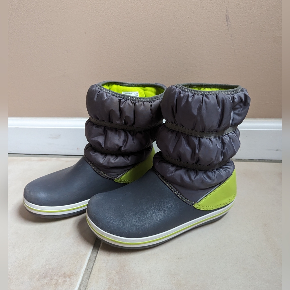 Crocs Snow Boots